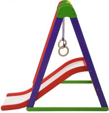 Дитячий спортивний куточок SportBaby Kind-Start-4